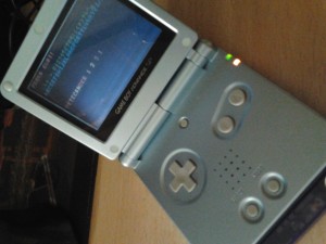 GameBoy Advance