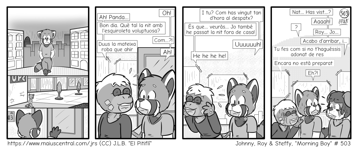 503 – Noi Matiner