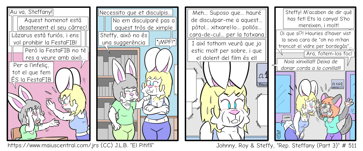 511 – Rep. Steffany (Part 3)